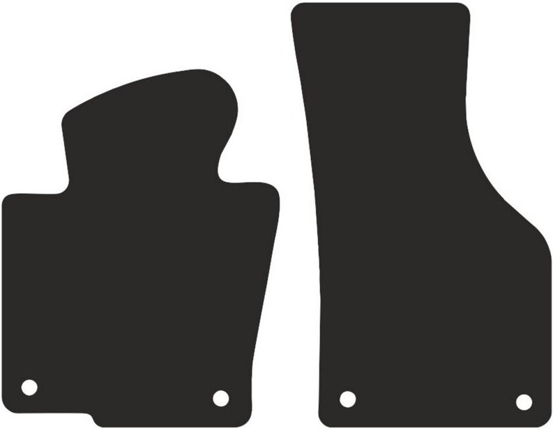 BASIC Front für: Volkswagen Passat B6 Limousine, Kombi, Variant 2005-2010