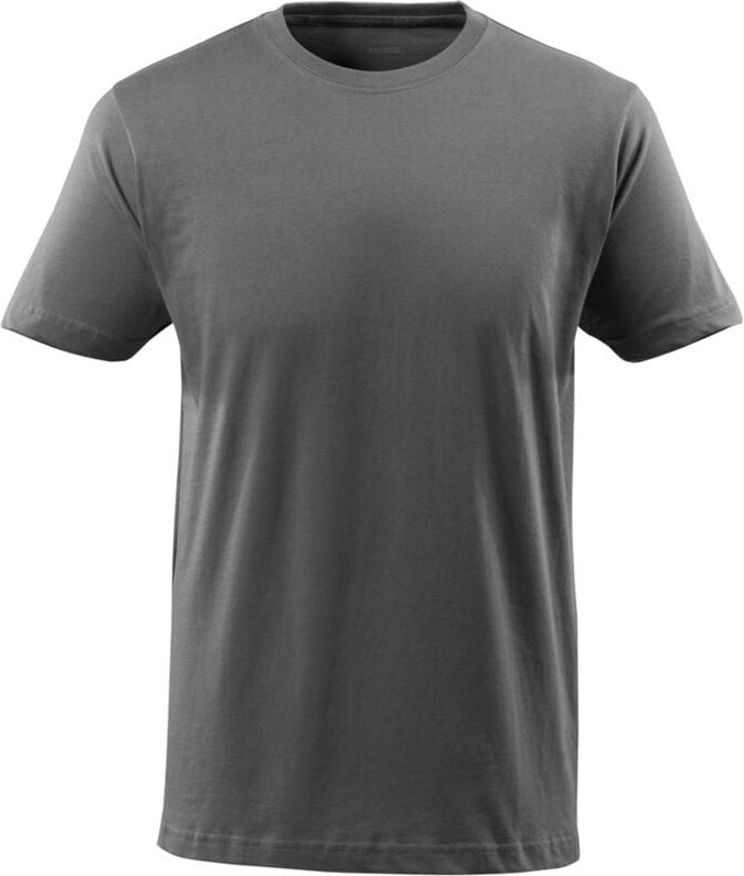 Thumbnail - Mascot Calais T-shirt Gr. 4XL dunkelanthrazit einzeln