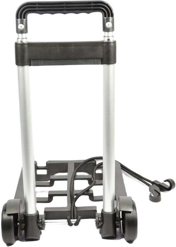 Devil, Aluminium-Gepäckkapazität 12 kg