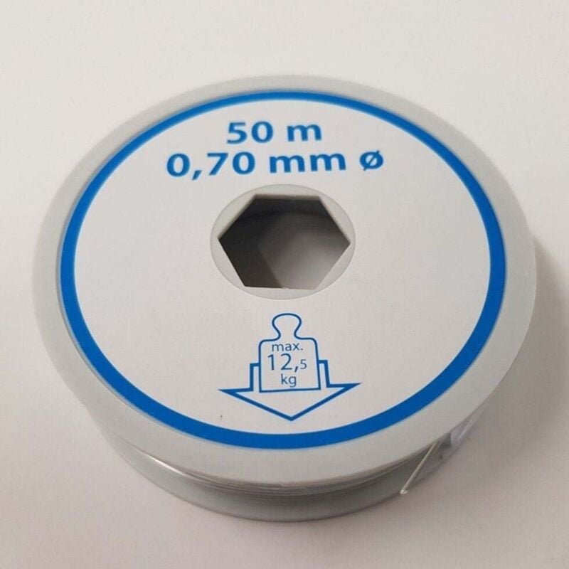 Bastelfaden ø 0,70 mm x 50 m Bindfaden - Conacord