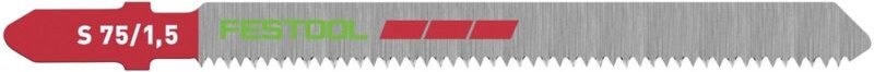 Thumbnail - 5x Stichsägeblatt s 75/1,5 - 204268 - Festool