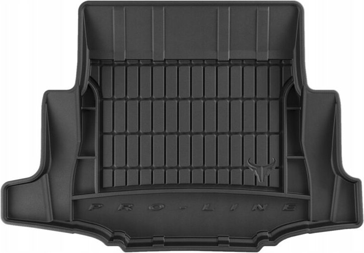 Gummi-Kofferraummatteneinsatz für BMW 1er E87 Schrägheck 2004-2011 TM