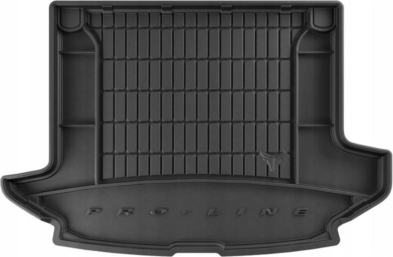 Kofferraummatteneinsatz aus Gummi für KIA Carens 3 2006-2013 TM