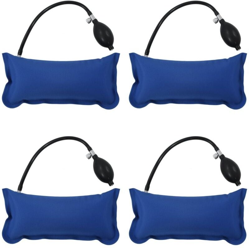 Pumpkissen 4-tlg. 2-50 mm 100 kg Vidaxl