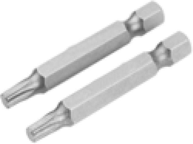 Thumbnail - Satz 2stk S2 Verlangerte Torx-Bits T30x50mm Tolsen