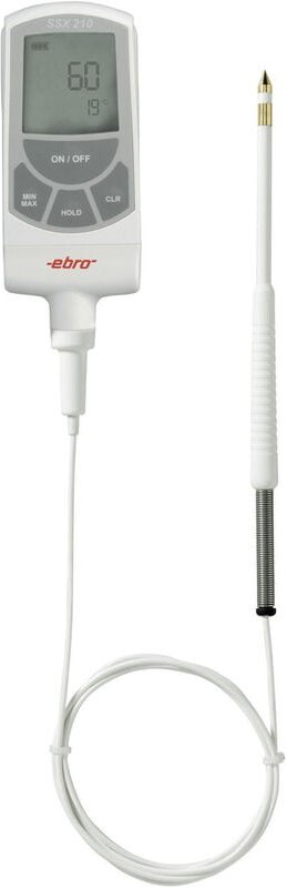 Ebro - ssx 210 Leitfähigkeits-Messgerät Salz