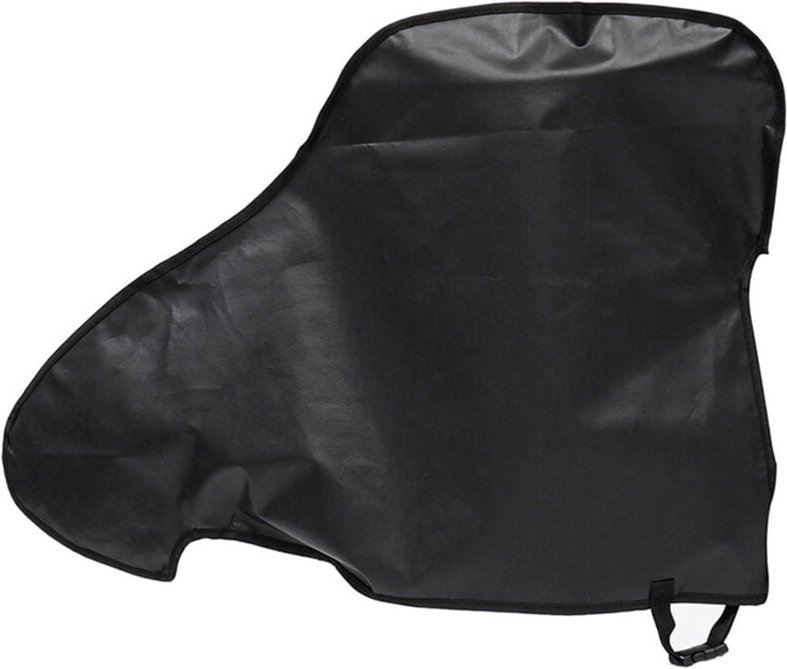 Thumbnail - Jeffergarden Caravan Hitch Cover Trailer Lock Deckung universeller wasserdichtes Schlepptau für PVC Schwarz