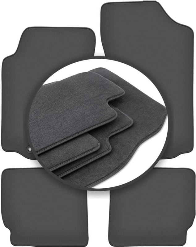 Premium-Fußmatten für: Peugeot 306 Cabrio (1993-2001)