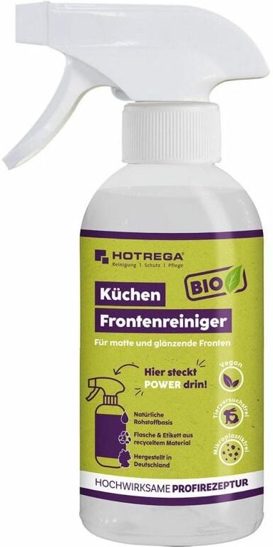 Bio Küchen-Frontenreiniger 500 ml - Hotrega