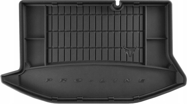 Kofferraummatteneinsatz aus Gummi FORD Fiesta Mk7 Schrägheck 2008-2017