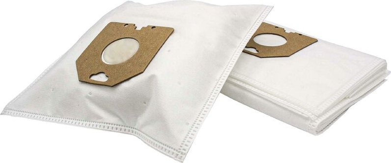 10x Staubsaugerbeutel kompatibel mit Lloyds 150/130 Staubsauger - Mikrovlies, 31cm x 22cm, Weiß - Vhbw