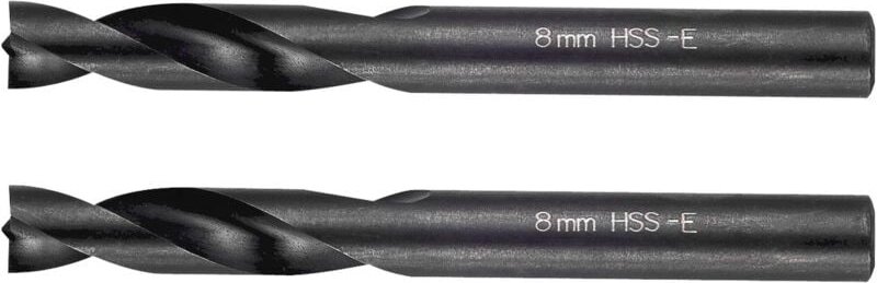 Thumbnail - FACOM Schaftfräser Satz, 2-tlg., Art.Nr. 225.6J2