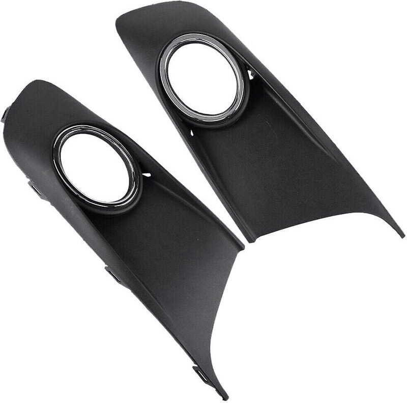 Chrom Auto Frontstoßstange Nebelscheinwerfer Nebelscheinwerfer Lüftungsgitter Grillabdeckung für - 2010-2015 2k5853665a ...