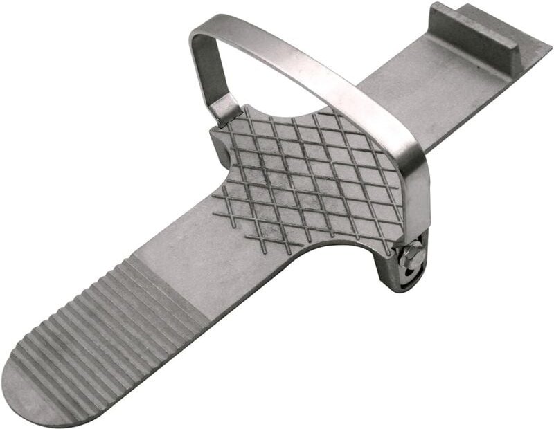 Manueller Plattenheber Stahl-Bremssattel-Plattenheber