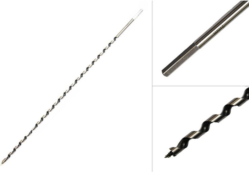 Schlangenbohrer 16 x 320 mm - Pro Stück