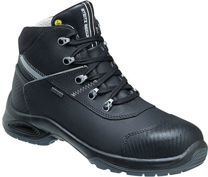 Steitz Secura Steitz ESD Sicherheitshalbstiefel S3 ARENDAL GTX 3 Gr. 42 W XB