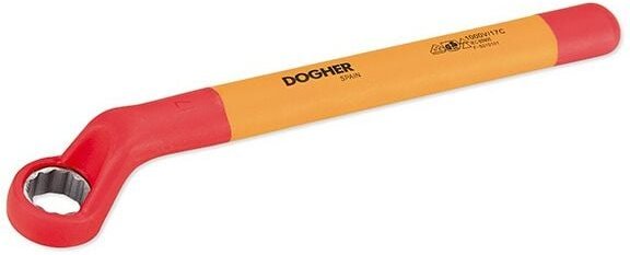 VDE-Sternschlüssel, 13 mm Dogher 4583-13