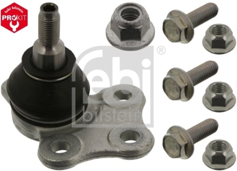 Führungsmontagegelenk 40808 Febi