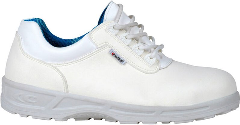 Pharm White S2 src Sicherheitsschuhe - 38 eu - Weiß - Cofra