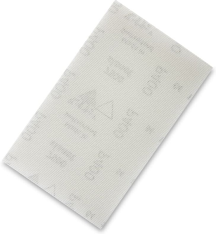 Sia Schleifscheiben Schleifgitter Sianet Serie 7900 81x133 80x133mm 50er VE, Körnung: K400 Körnung, Packungsinhalt: 50 S...