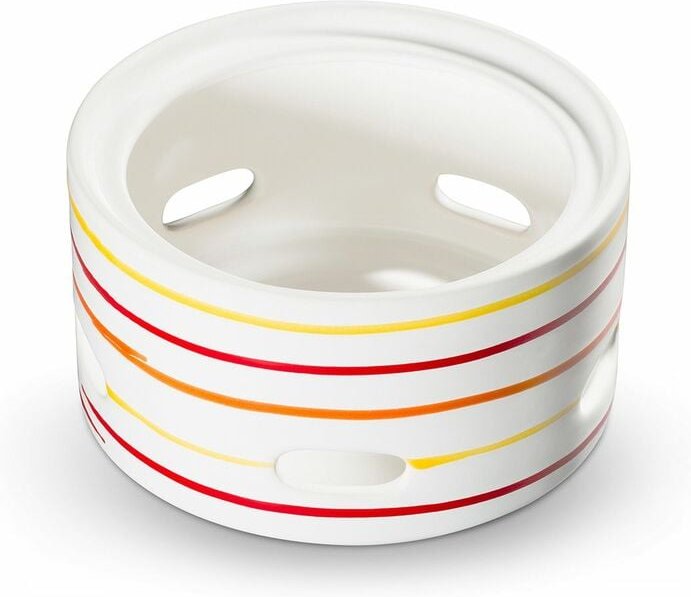 Gmundner Keramik - Landlust, Unterteil Stövchen glatt