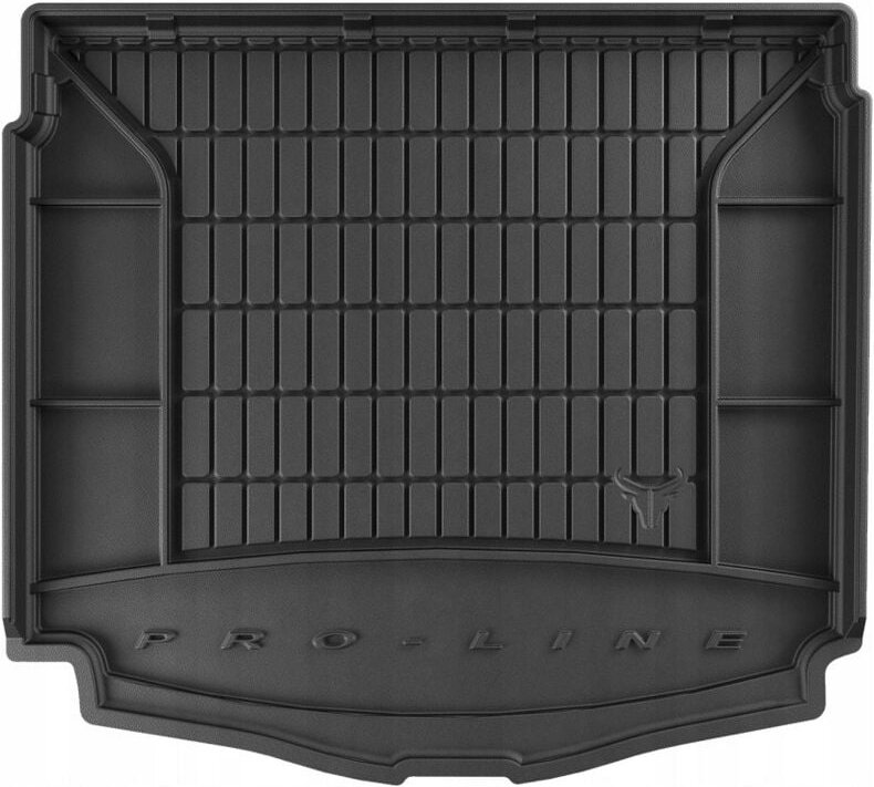 Kofferraummatteneinsatz aus Gummi für RENAULT Megane 4 Kombi ab 2016