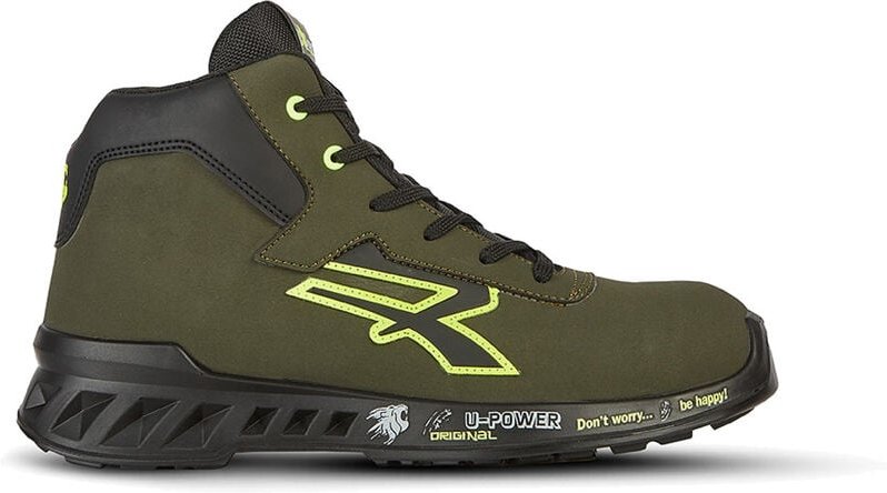 U-Power Tyler S3 SRC CI ESD Sicherheitshochschuhe - 41 EU