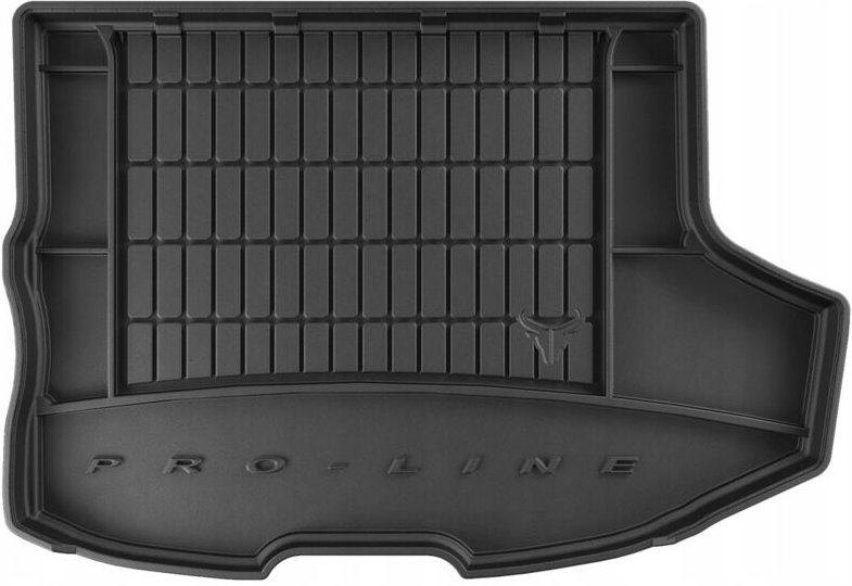 Kofferraummatteneinsatz aus Gummi Mitsubishi Lancer 8 Sportback 2007-2017