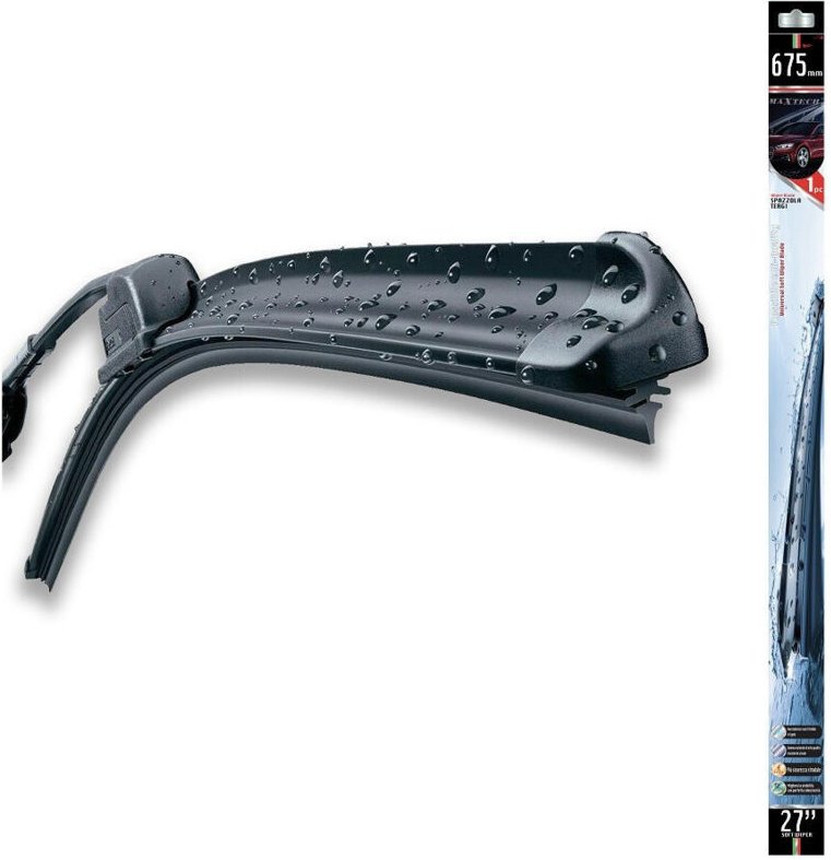 Maxtech - Trade Shop - tergicristal für universal auto 27' 675MM TER-CR027 -