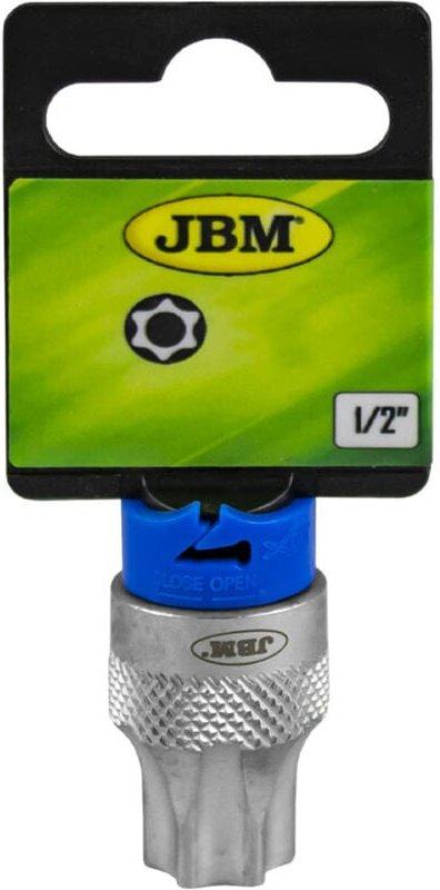 1/2' manipulationssichere torx-spitze T80 JBM 10046