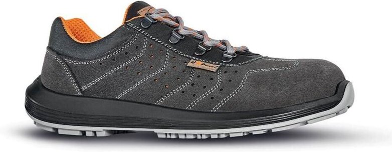 Sicherheitsschuhe niedrig APRIL S1P SRC - Schwarz 40