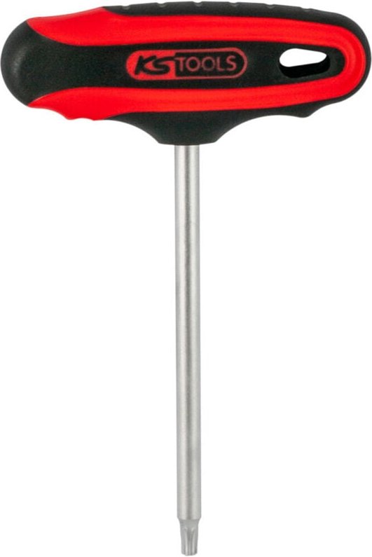 KS Tools ERGOTORQUEplus T-Griff-TX-Stiftschlüssel kurz, T25