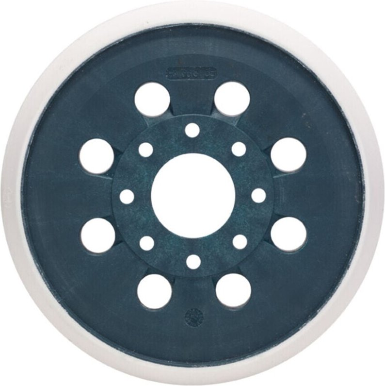 Schleifteller hart, 125 mm, für gex 125-1 ae Professional - Bosch