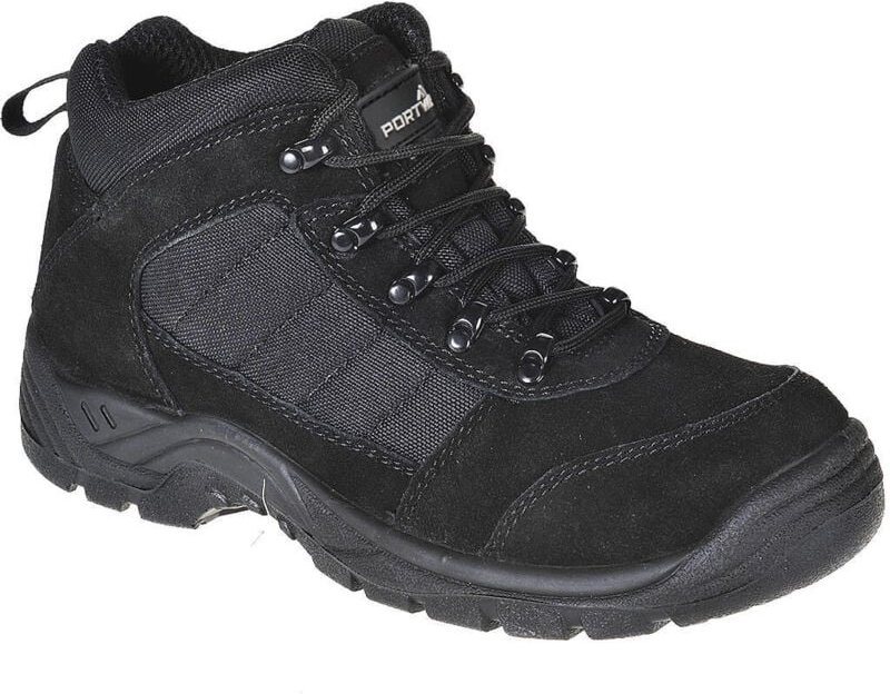 Hochsicherheitsstiefel Trouper S1P Steelite Schwarz 36