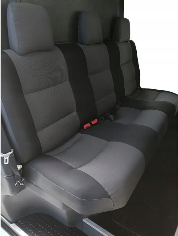 DUCATO JUMPER BOXER 6 Personen 2006-2025 Deckt BRYGADÓWKA ab