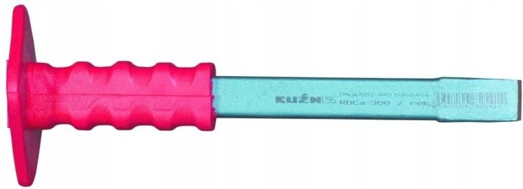 Schlossermeißel mit Griff RDCA 1225 L-300 - AZ 12300 K