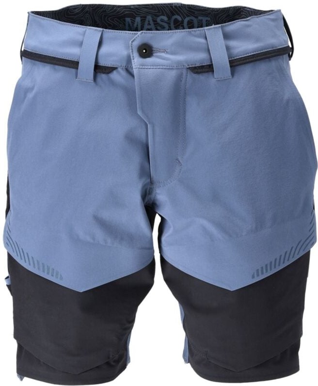 Mascot - Shorts 22149-605-85010 Gr. 24C52 steinblau/schwarzblau