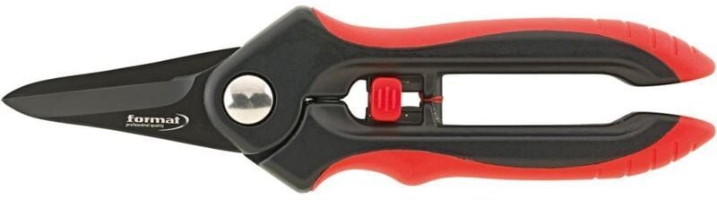 Thumbnail - Combi-Schere va 195mm Alu gerade - Format