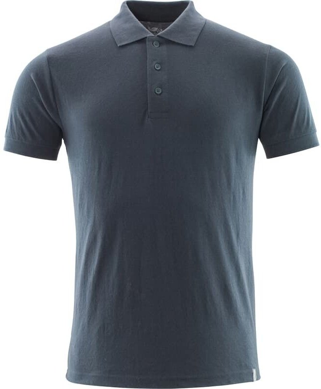 Polo-Shirt crossover 20683 Gr. 4XL schwarzblau - Mascot