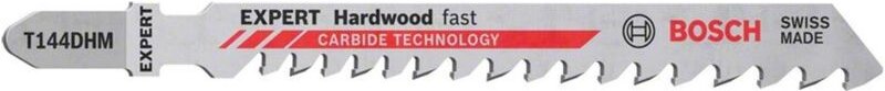 EXPERT Hardwood Fast T144DHM Stichsägeblatt, 10 Stück
