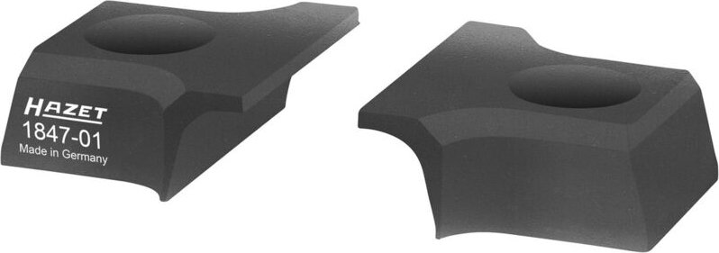 Klemmbacken, Paar (1847-E-Teil), Art.Nr. 1847-02/2 - Hazet