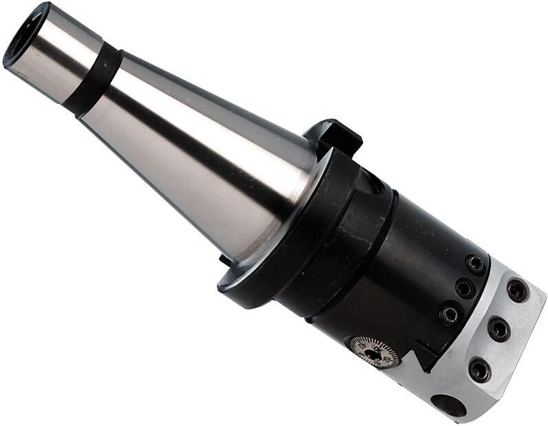 Bohrkopf fur Bohrstange 75 mm Zentesimal cm/m 3 Fervi t010/5040