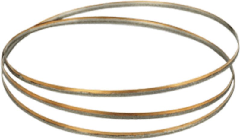 Bandsägeblatt für mbs 240/E, diamantiert - 28186 - Proxxon