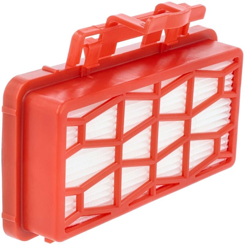 vhbw Staubsaugerfilter kompatibel mit Dirt Devil Rebel 25HF, 25HFC, 35Parquet, 20, 22, 25HE, 35 Staubsauger - HEPA-Filte...