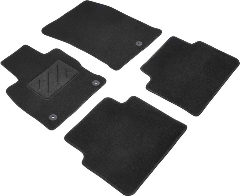 Walser - Fußmatten für Ford Kuga iii 07/2019-Heute