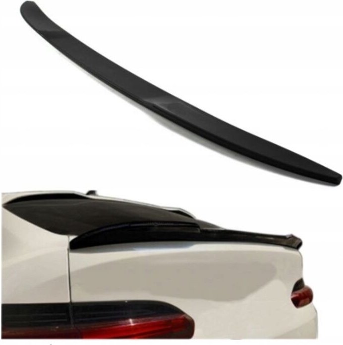 BMW X4 G02 ab 2018 - HECKSPOILER