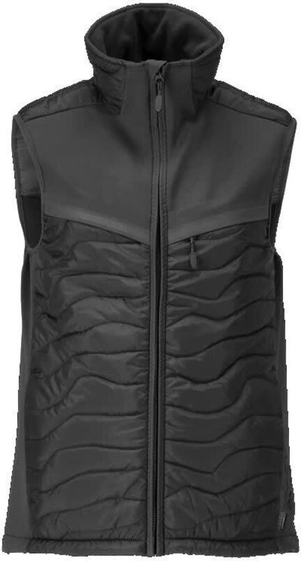 Herren-Thermoweste 4XL schwarz - Mascot