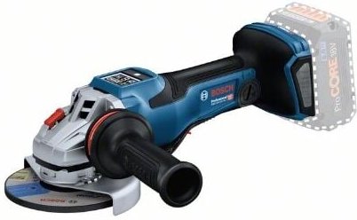 Bosch gws 18V-15 psc professional Winkelschleifer 12,5 cm 11000 rpm 1500 w 2,3 kg