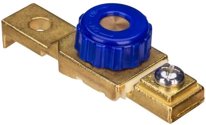 Sollbry - 12V 80A Motorradbatterie-Leistungsschalter, Motorradbatterie-Ausschaltschalter, Autobatterie-Ausschaltschalter...