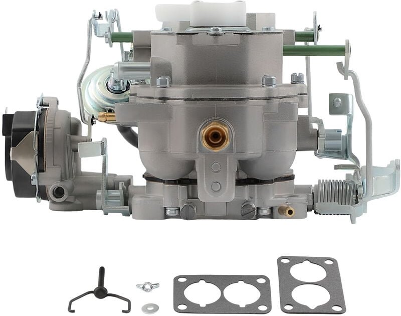 Vergaser 2-Barrel for Jeep CJ7 bbd 6 cyl 4.2L 258CU CJ5 J10 wrangler cherokee 180-6449 8355 8363 Engine Carb Cart Carbur...